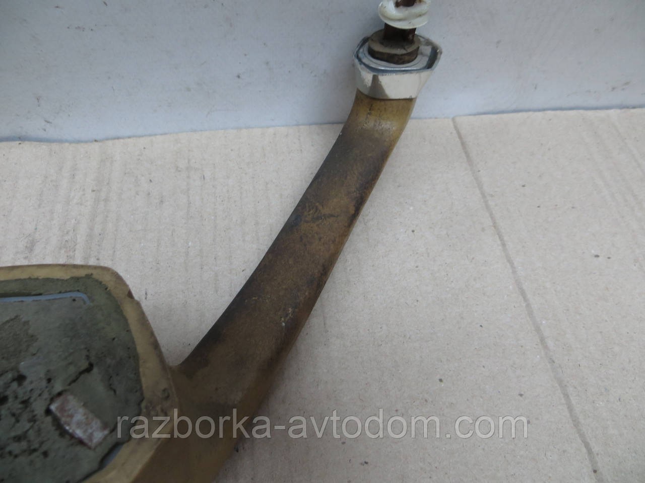 Ручка вн. пер. права Opel Senator A (78-87) 90-054-106