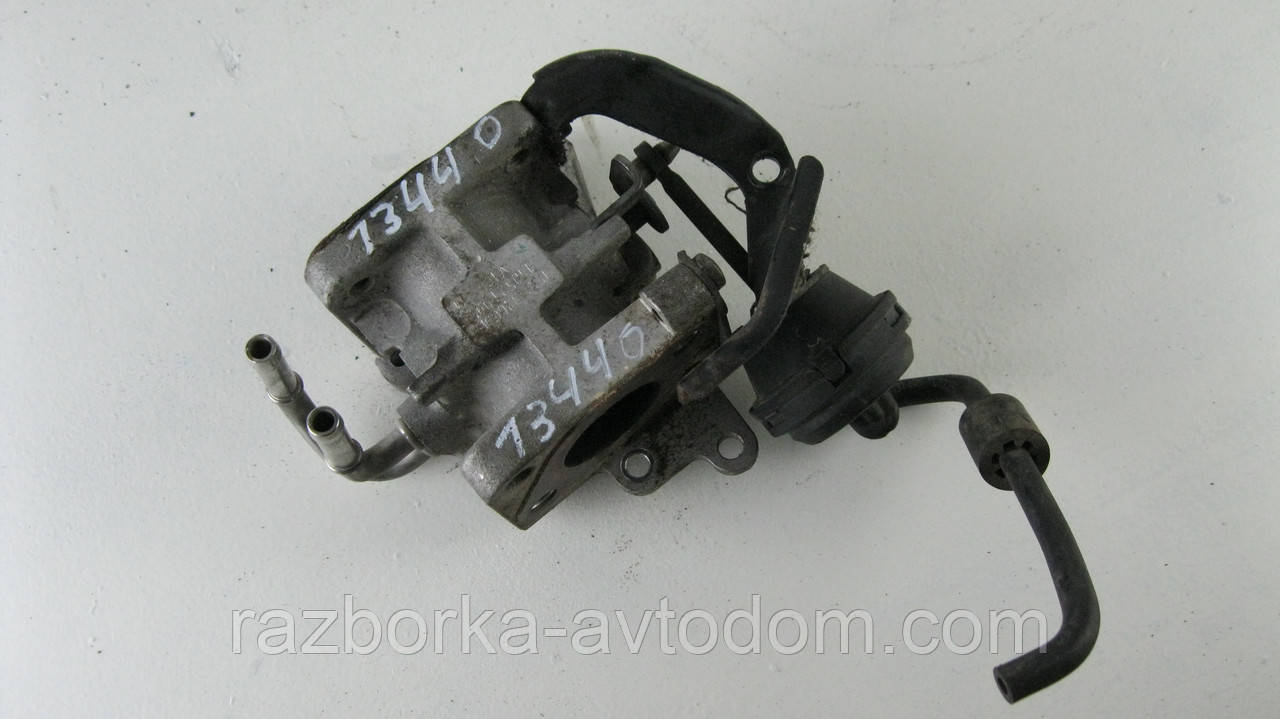 Регулювальна заслінка EGR, Регулювальна заслінка ЕГР, VW Touran 1,9 TDI (03-10), OE: 03G131063E