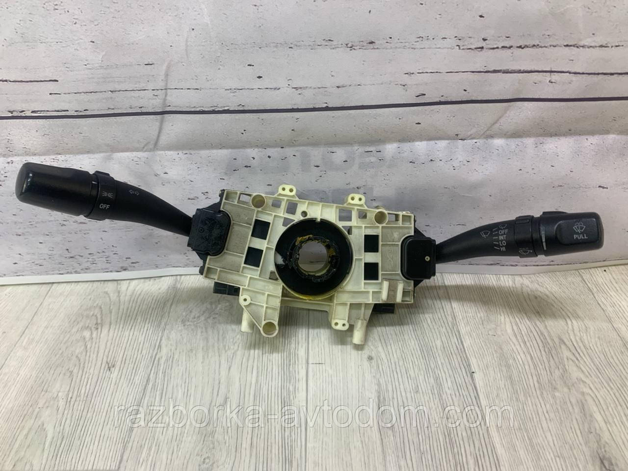 Підрулевий перемикач у зборі Kia Cerato (2006-2009), OE:934102F340, 934152F000, 934352F000