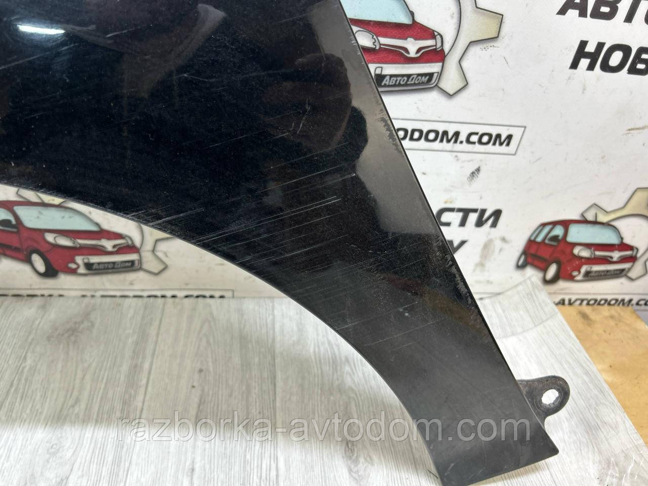 Крило переднє ліве Peugeot 308 (07-13) OE:7840W1 ( код фарби KTV)