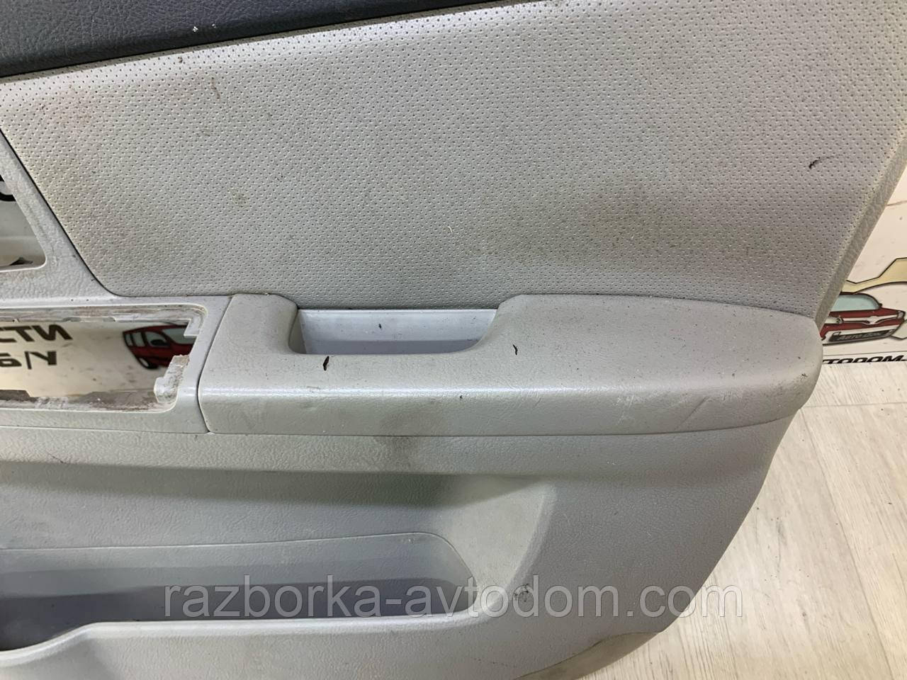 Картка дверей передньої правої Kia Cerato (2006-2009), OE:823042F03058
