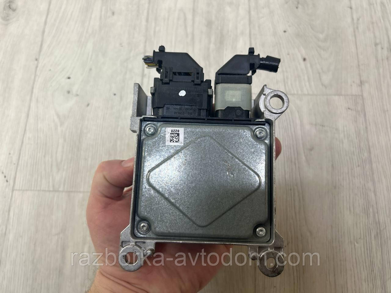 Блок керування Airbag Ford Mondeo MK4 (07-10) OE:7s7t14b056ad фото 2