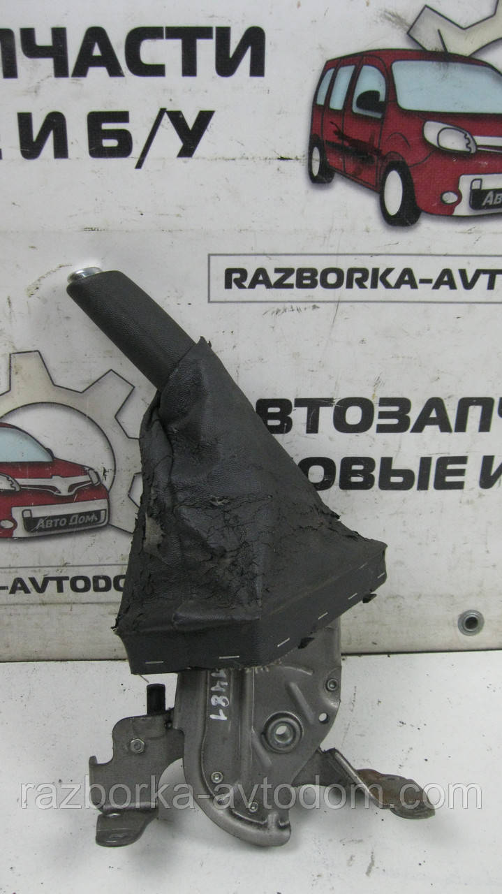 Важіль ручного гальма (ручник) Opel Corsa C (2000-2012), Tigra (2004-2010) OE:13125286