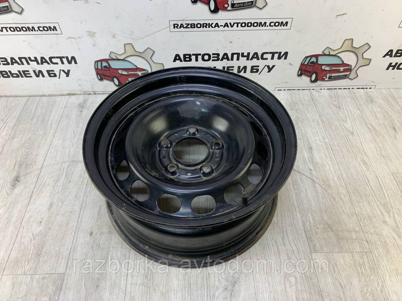Диск колісний R15 BMW M52, M54, M62, E39 6,5Jx15 5x120x74,1ET 18 фото 2