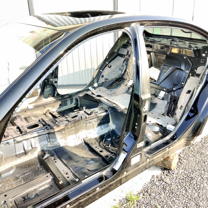 Стійка центральна Infiniti Q50 фото 2