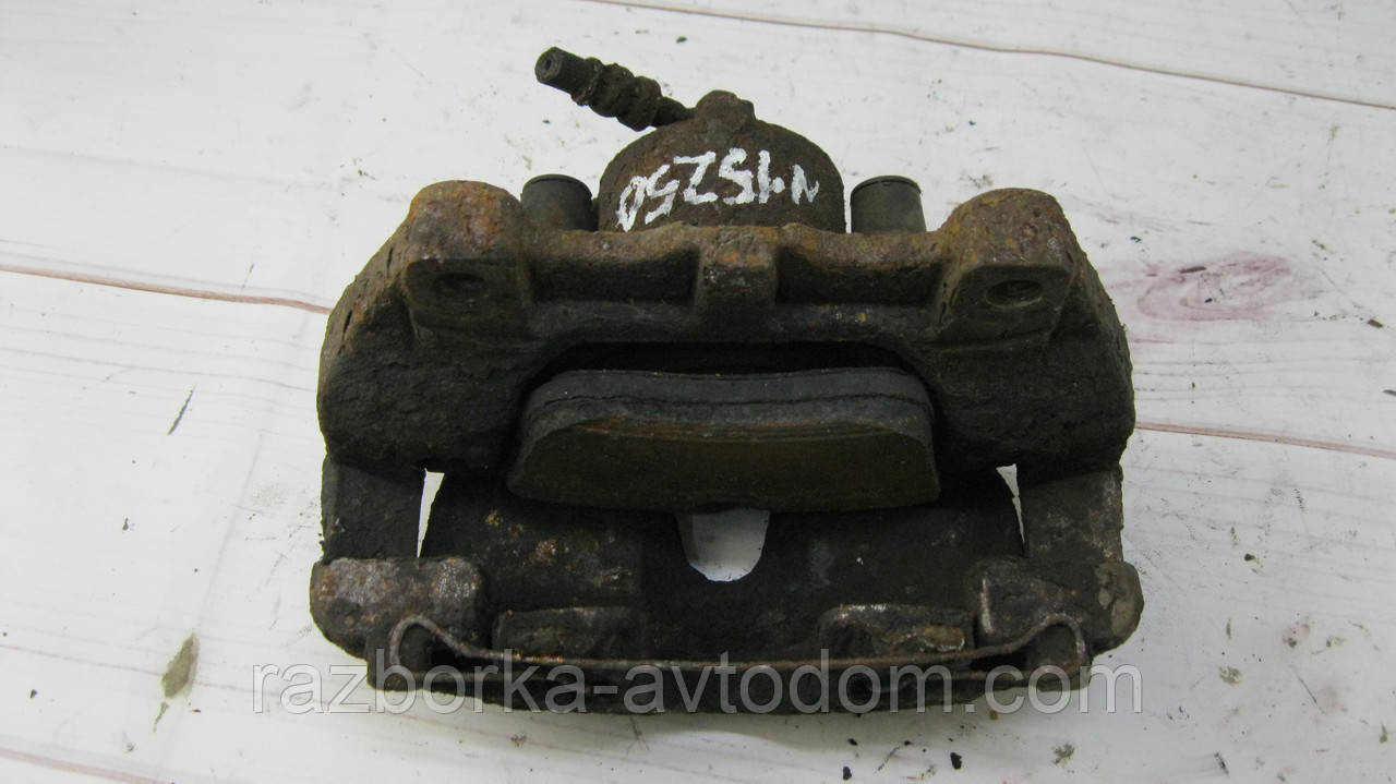 Суппорт передній лівий Opel Zafira B (2005-2010) OE:93190644, 95524438