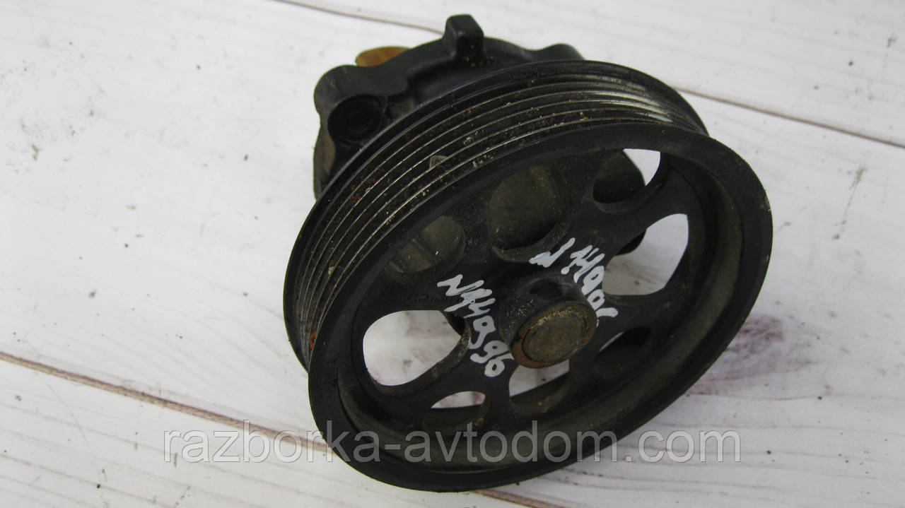 Помпа системи охолодження (водяний насос) Opel Corsa C (00-12) OE:93177340, 12855461