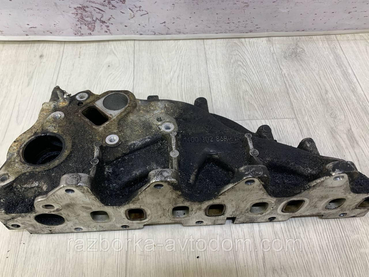 Колектор впускний 1.6dCi Renault Trafic,Scenic 3,Nissan Primastar,Opel Vivaro OE:140030286R