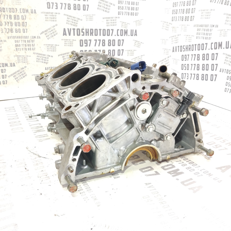 Блок двигуна Infiniti Q50 (16-24) 3.0 Бенз VR30DDTT