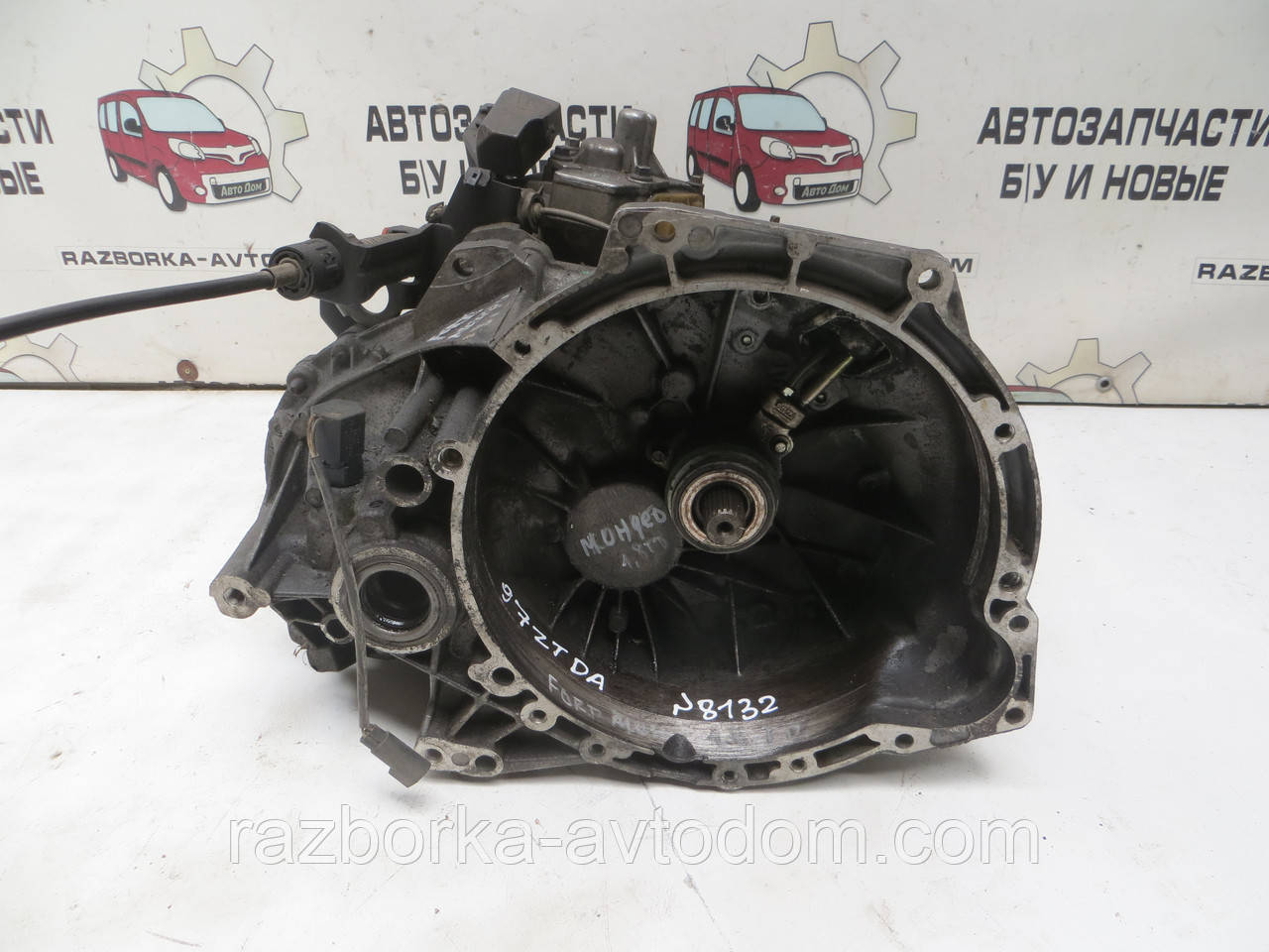 КПП, МКПП, Коробка Передач Ford Mondeo MK2 1,8TD (1996-2000) 5-ступка (97ZTDA) ОЕ: 97ZT DA, 97ZTDA