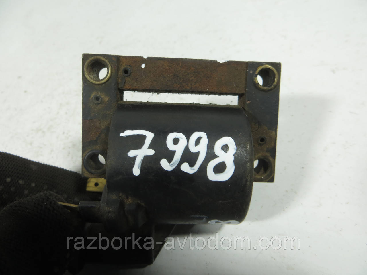 Котушка запалювання VW Transporter T2-T3 (1979-1990) ОЕ: 411963201, 411 963 201