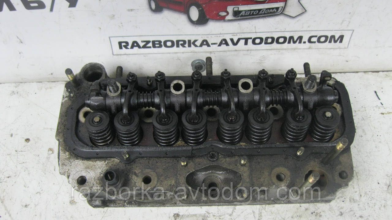 Головка блока циліндрів (ГБЦ) Seat Ibiza 0.9 (1984-1993) OE:3940262