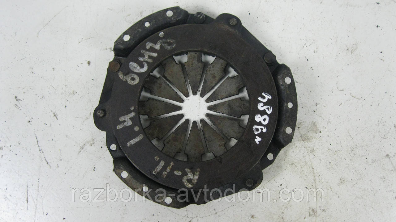 Кошик зчеплення BORG & BECK Renault 11 (1981-1988), Clio (1990-1998) 1.2I/1.4I OE:HK6265