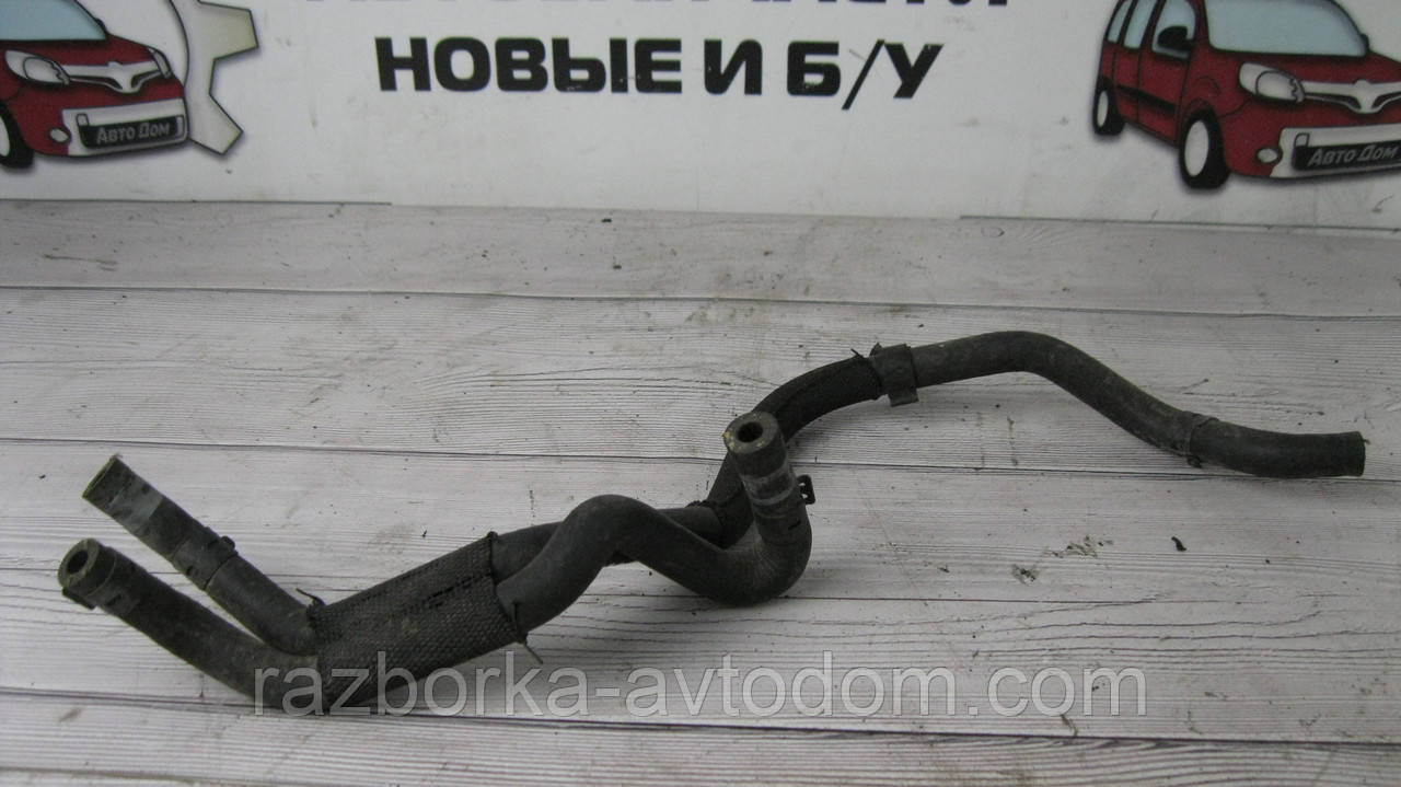 Патрубки системи охолодження 1,9TDI VW Touran (03-10) OE:1K0122447AD