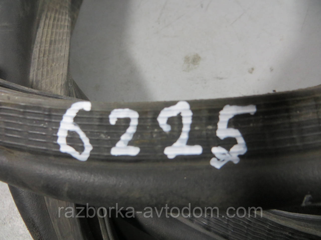 Ущільнювач задньої ляди Peugeot 307 (2001-2008) фото 2