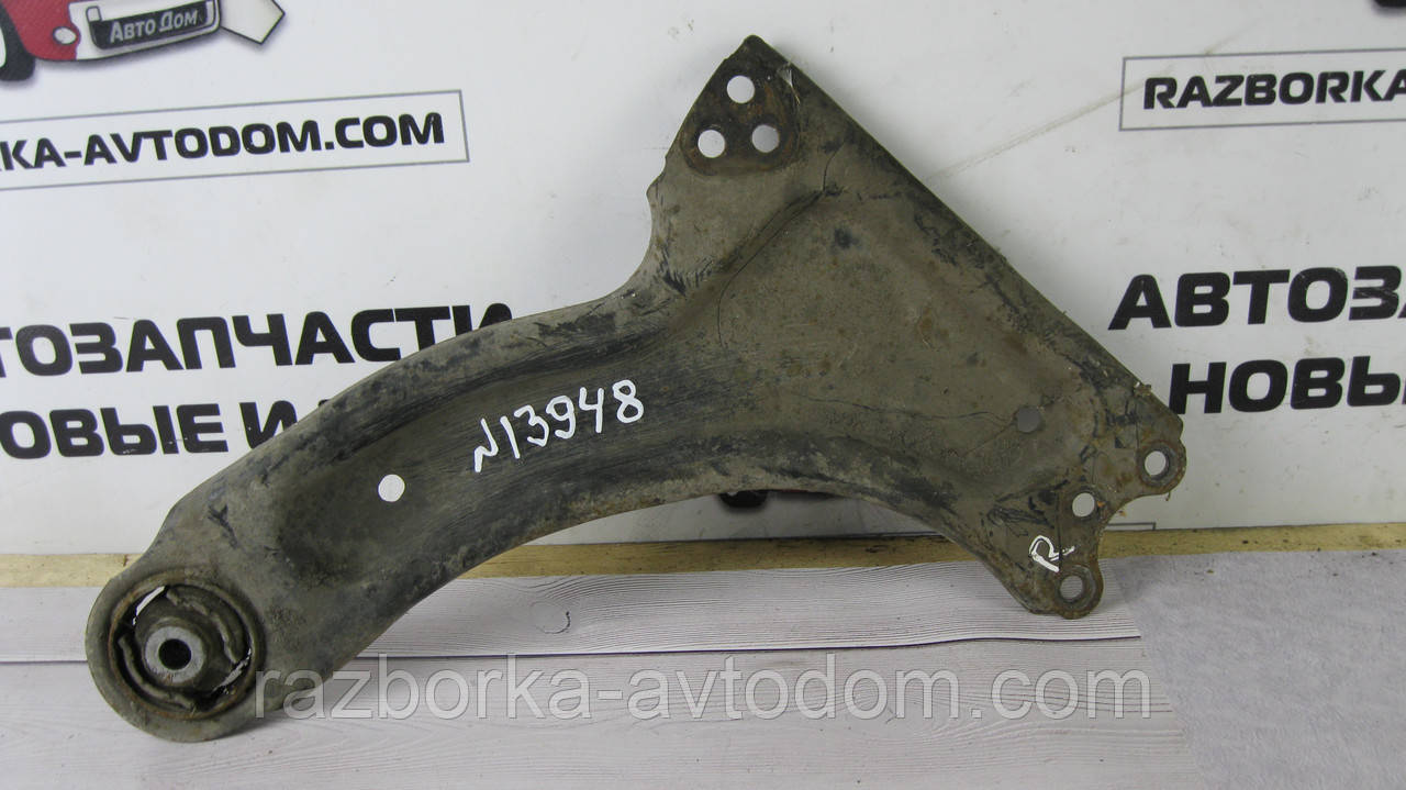 Важіль передній правий Opel Combo C (01-12), Corsa C, Tigra, Peugeot 505 OE:24428978 (Без кульової, заміна) фото 2