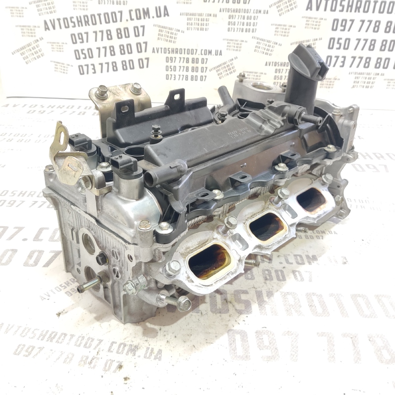 ГБЦ ліва Infiniti Q50 (16-24) 3.0Б 110904HK0E