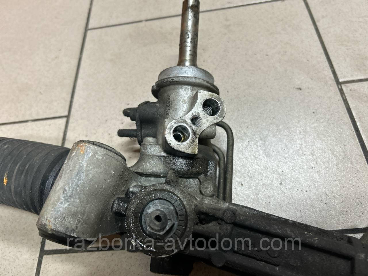 Кермова рейка гідропідсилювальна (гур) Opel Astra H 04-15, Zafira B OE:7831985157, 13188614