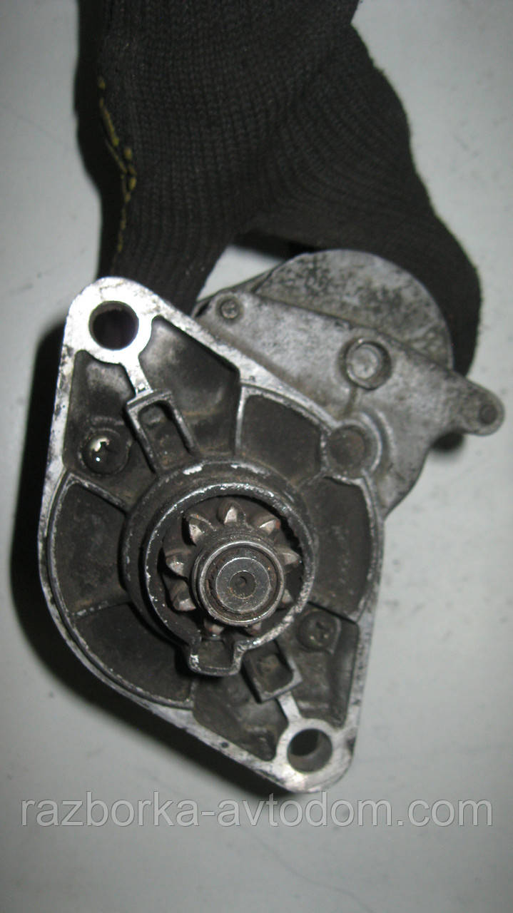Стартер JS373 б/у ( Denco) Subaru Impreza, Subaru Legacy, Subaru Leone, Subaru Mv, Subaru Xt (9 ЗУБ)