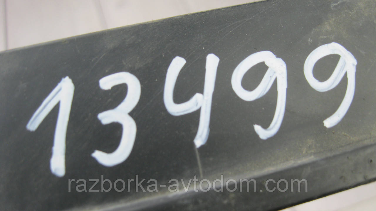 Кронштейн, кріплення заднього бампера лівий Opel Combo (01-11), OE: 24408828