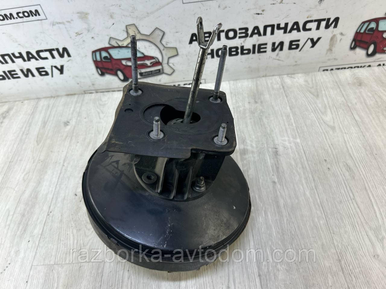 Вакуумний підсилювач гальм Peugeot 407 (04-11) OE:9683591680 фото 2