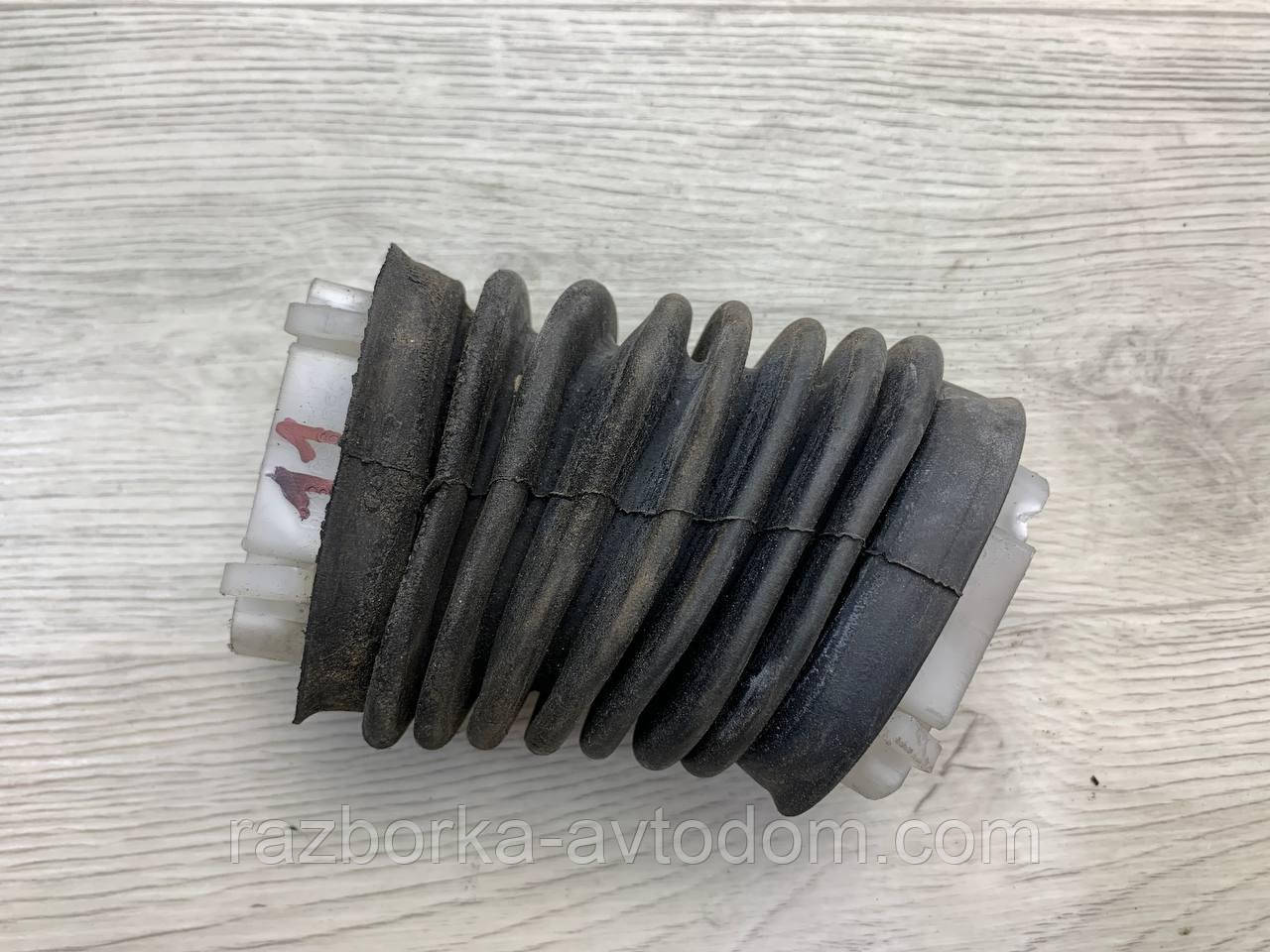 Гофра проводки дверей передних Skoda Superb (02-08) OE: 3B0959849