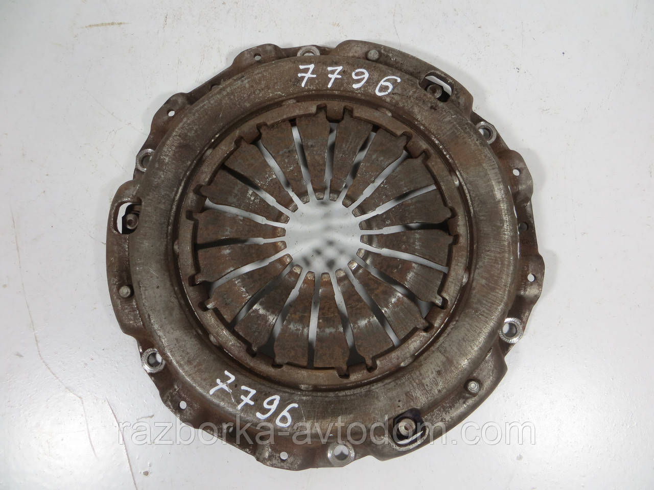 Кошик зчеплення D235 1.8DI, 1.8TDCI FORD CONNECT (2002-2013) ОЕ: 2T147540CK