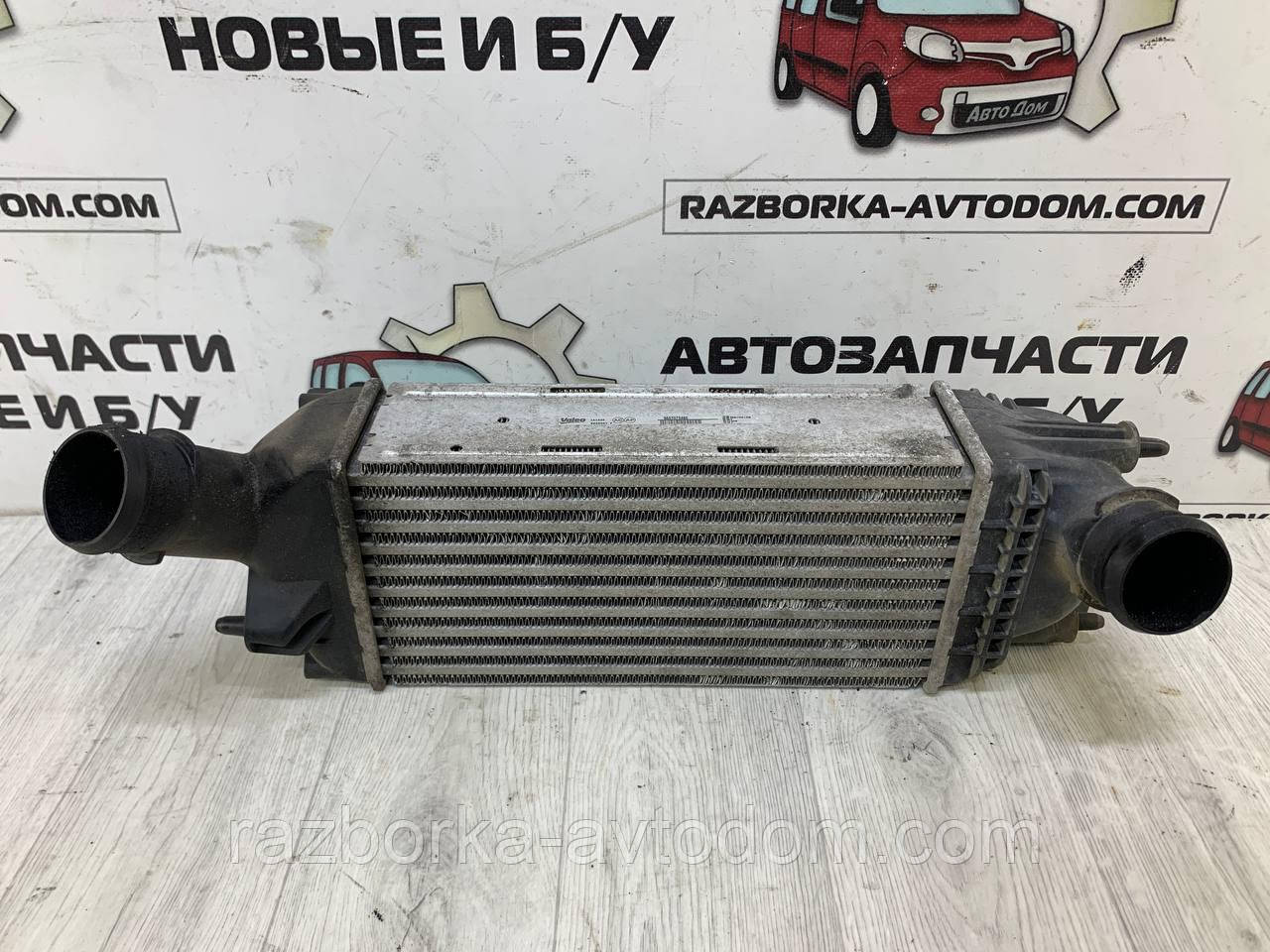 Радіатор інтеркулера Peugeot 407 (04-11) 1,6HDI, 2,0HDI OE: 9657073480 фото 2