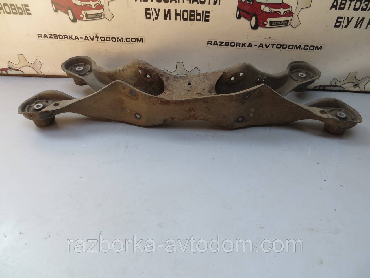 Балка задньої підвіски (блакитна) OPEL VECTRA B (1995-2003) ОЕ: 90498654