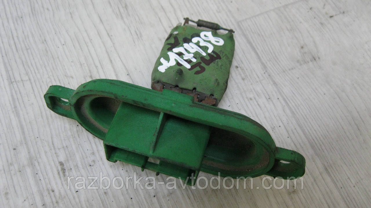Резистор печки Iveco Daily E4 (2006-2011), Daily E3 (2000-2005)  500326616
