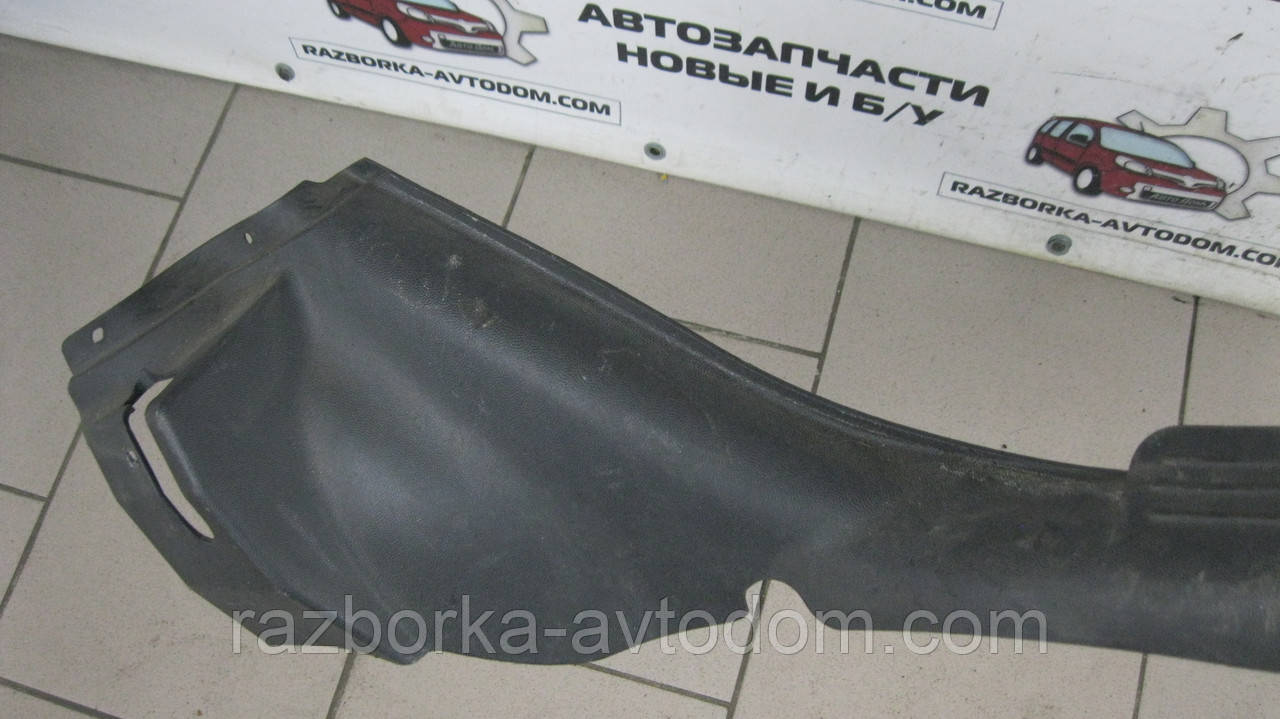 Накладка порога лівого Opel Corsa C (2000-2012) OE:9114823