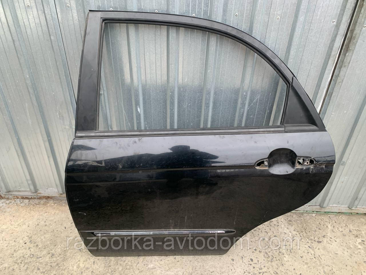 Двері задня ліва Kia Cerato (2006-2009), OE:770032F010