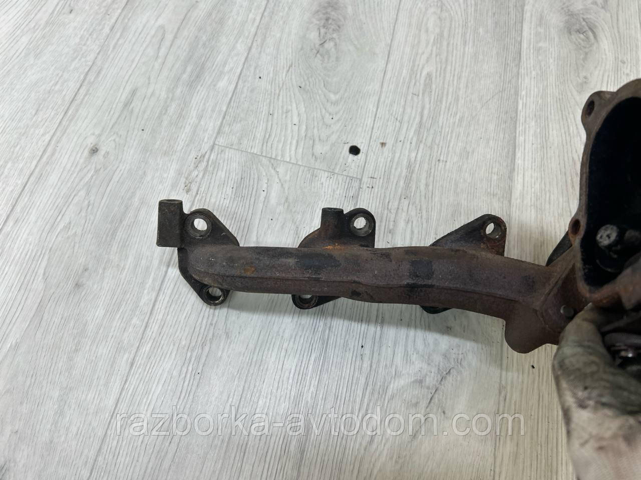 Турбіна з колектором Opel Zafira A; Astra G 2.0DTI OE:24461825