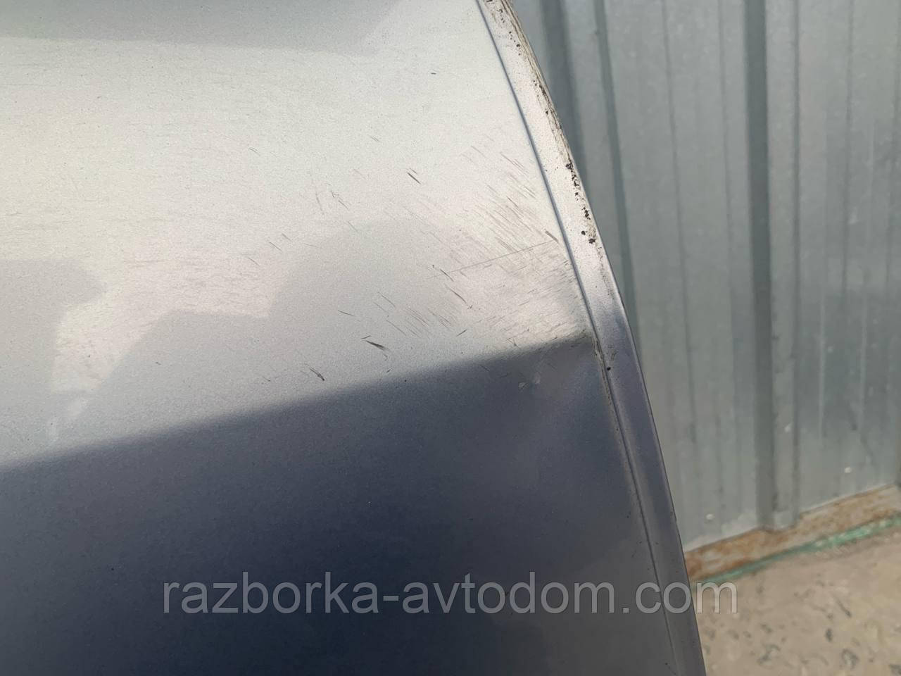 Двері задня права Opel Zafira A OE:13151943, 13160995 ДЕФЕКТ