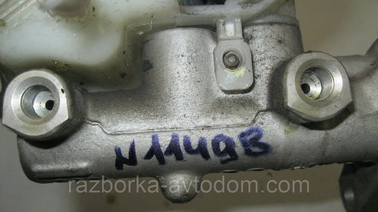 Головний гальмівний циліндр Opel Corsa C (2000-2012), Combo (2001-2011) 1,3CDTI OE:93177770