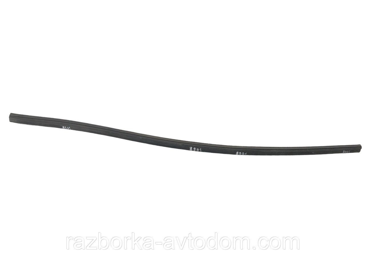 Ущільнювач (гумка) під капотного просуму VW Sharan, FORD GALAXY (1994-2006) OE:1058233