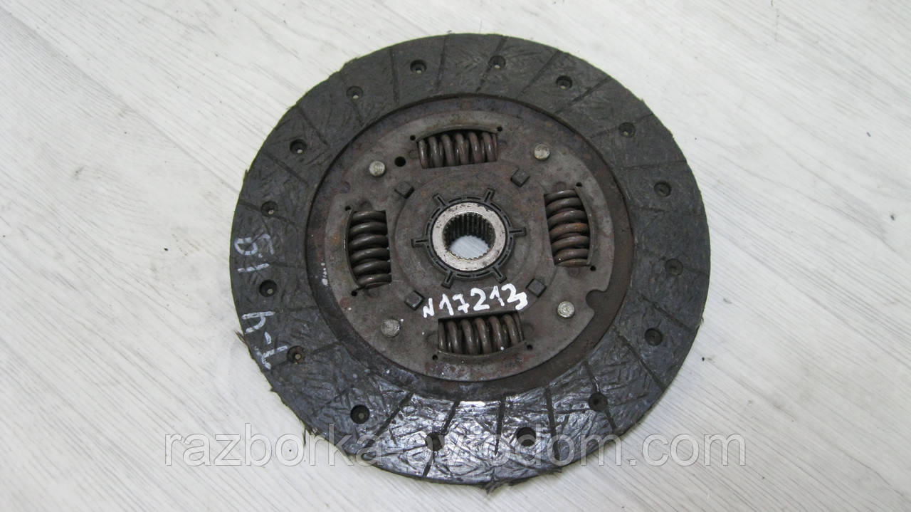 Диск зчеплення VW Golf 3, 4, Passat B3, Transporter T4, Jetta 4, Bora, Skoda Octavia, Audi A3 1.6 та інші OE: 028141034T