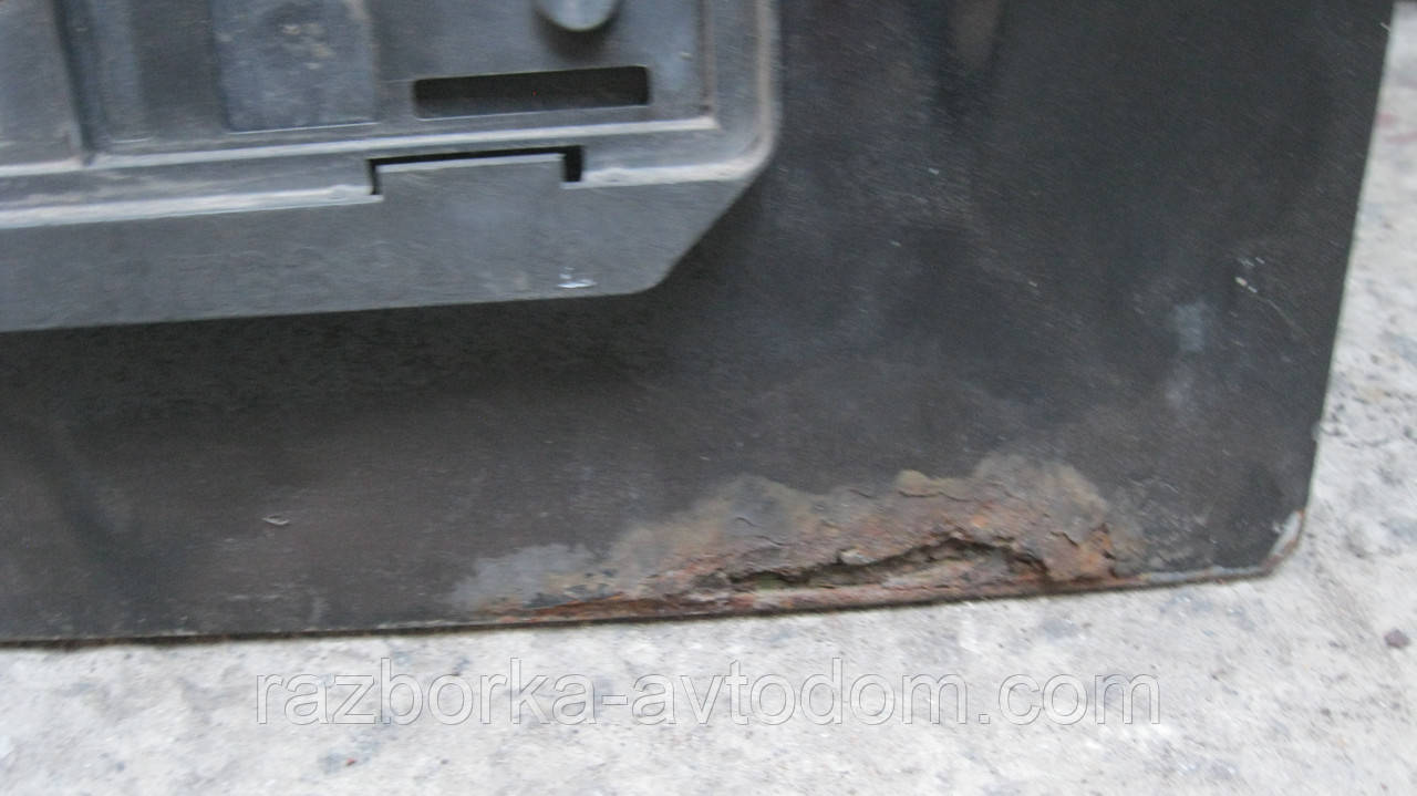 Двері задня ліва розпушена глуха Renault Trafic, Opel Vivaro, Nissan Primastar (2000-2014) OE:7750311421