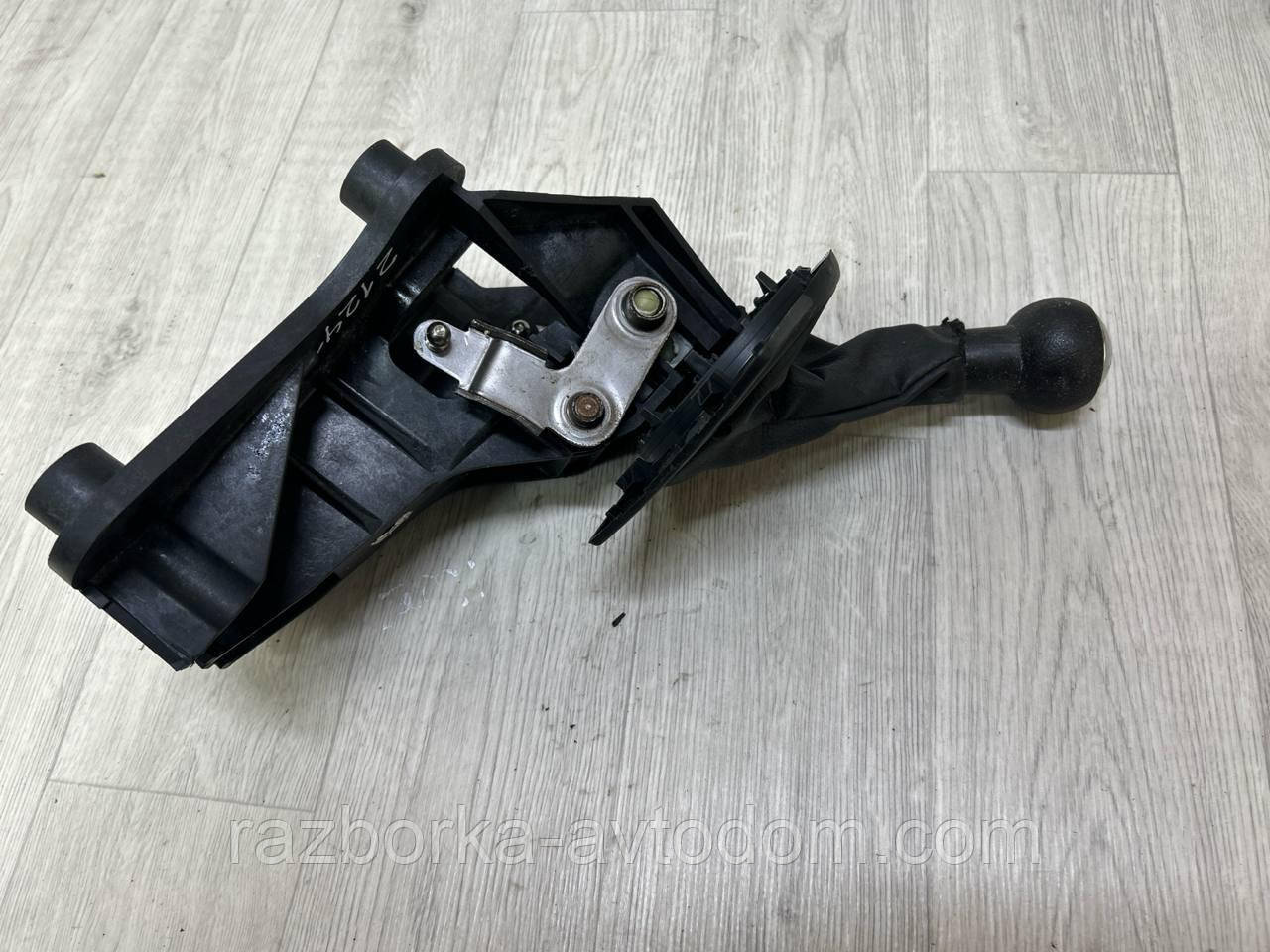 Куліса КПП, тросів передач (5 щаблів) Citroen C4 (04-08) OE:9655245980
