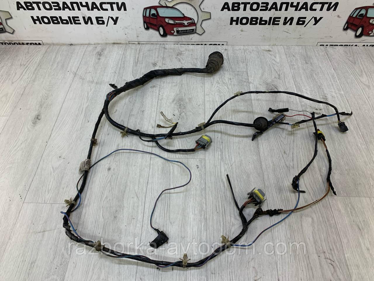 Дріт дверцят передньої лівої Opel Omega B 2.0i (1994-1999) OE: 90494072