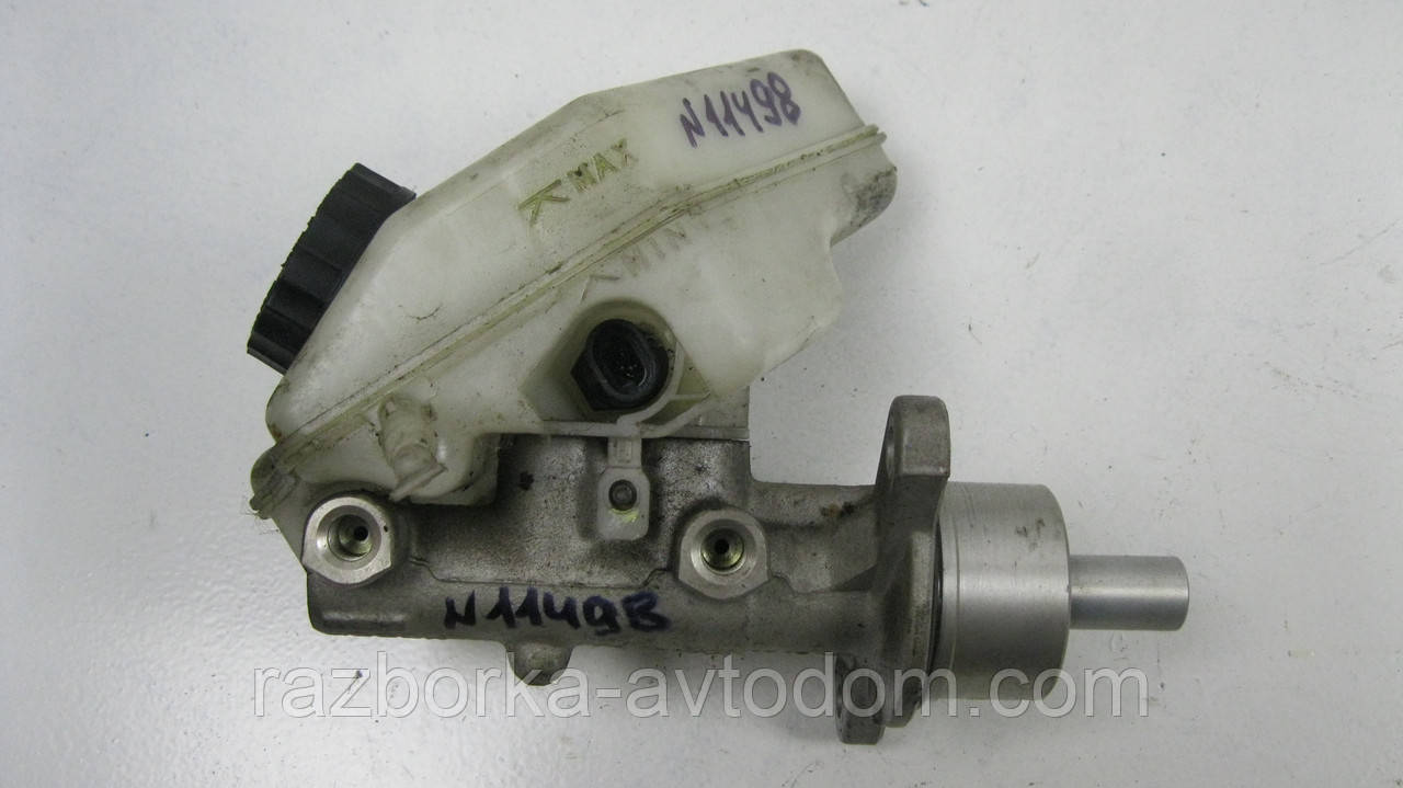Головний гальмівний циліндр Opel Corsa C (2000-2012), Combo (2001-2011) 1,3CDTI OE:93177770