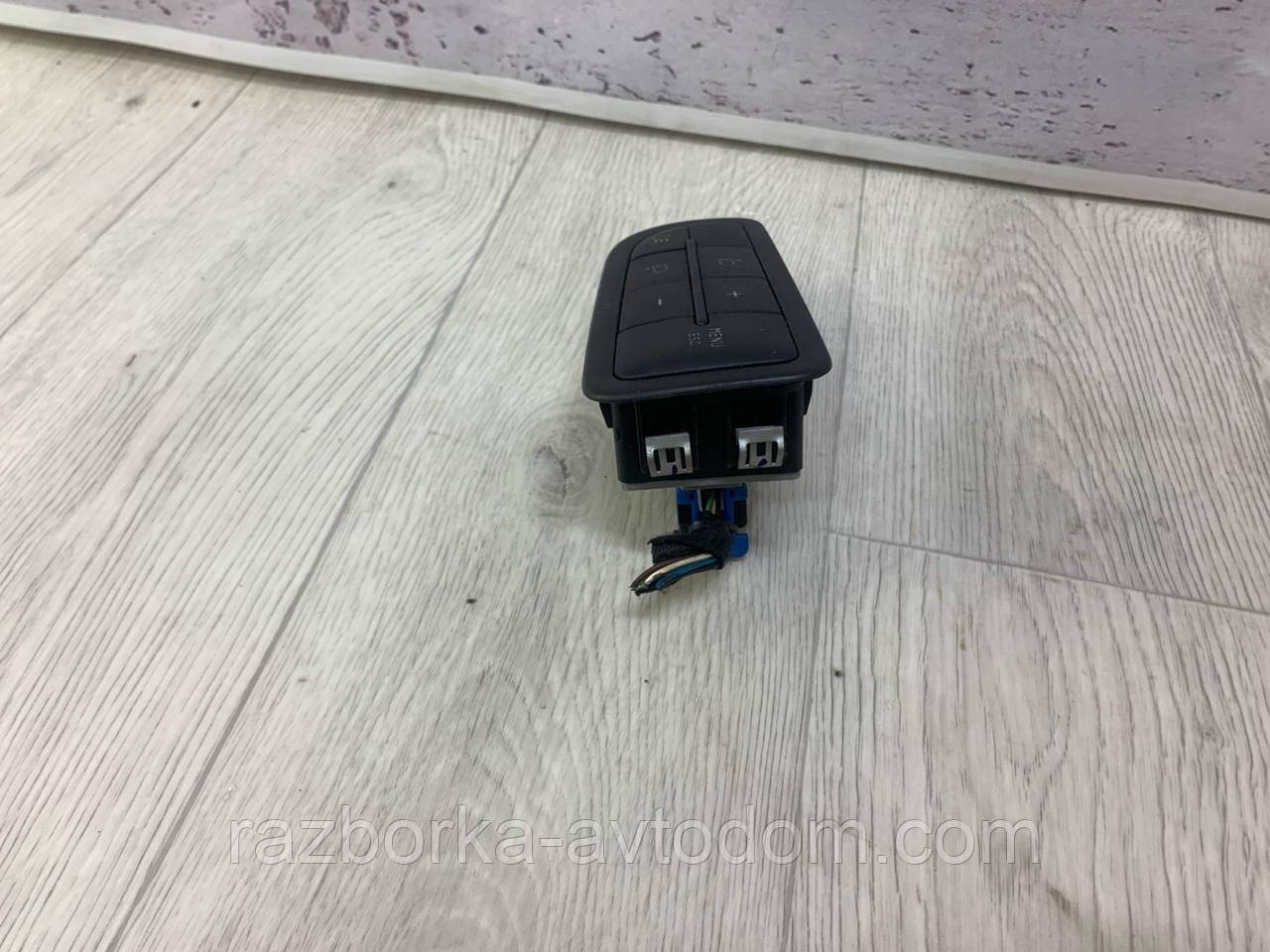 Блок кнопок у торпеду лівий Fiat Fiorino Citroen Nemo (2007-2021), Bipper ОЕ: 7354423230