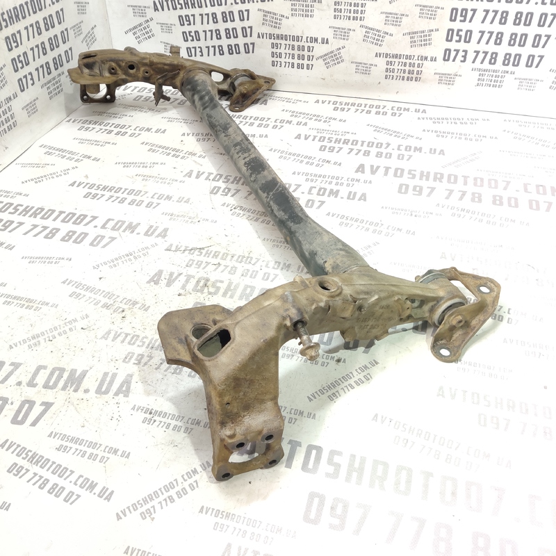 Балка підвіски задня Opel Astra G (97-04) 2.0D
