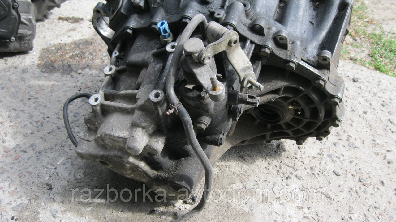 Коробка передач механіка МКПП 6 ступ 4*4 Nissan X-Trail T30 (2001-2007) 2,2TDI OE:MTF6, 6mt, qr20, 304008H806 фото 2