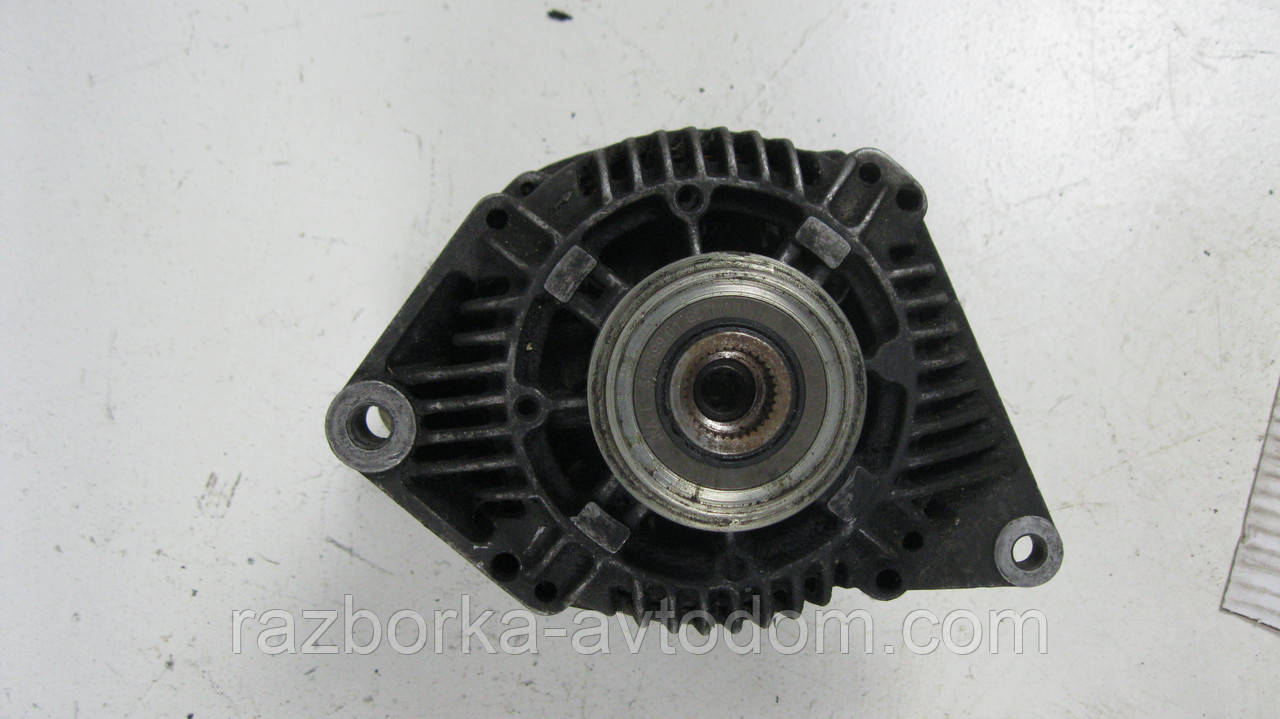 Генератор CA1303IR б/у (Valeo) Renault Espace, Renault Laguna, Renault Megane (6 ПАЗ руч) 120 А