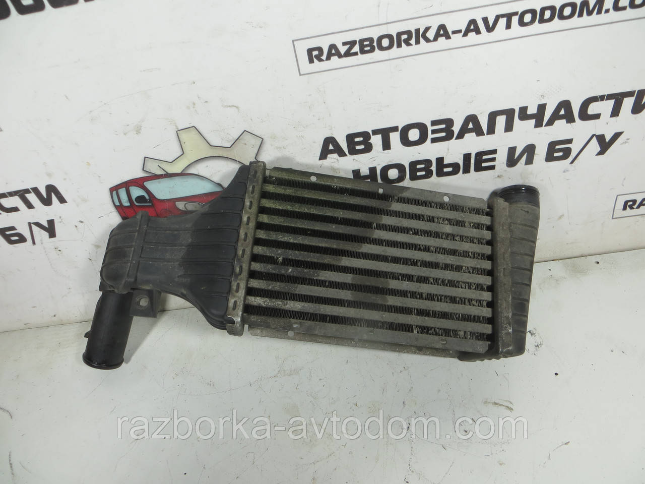 Радіатора інтеркулера Opel Zafira A, Astra G 2,0Dti фото 2