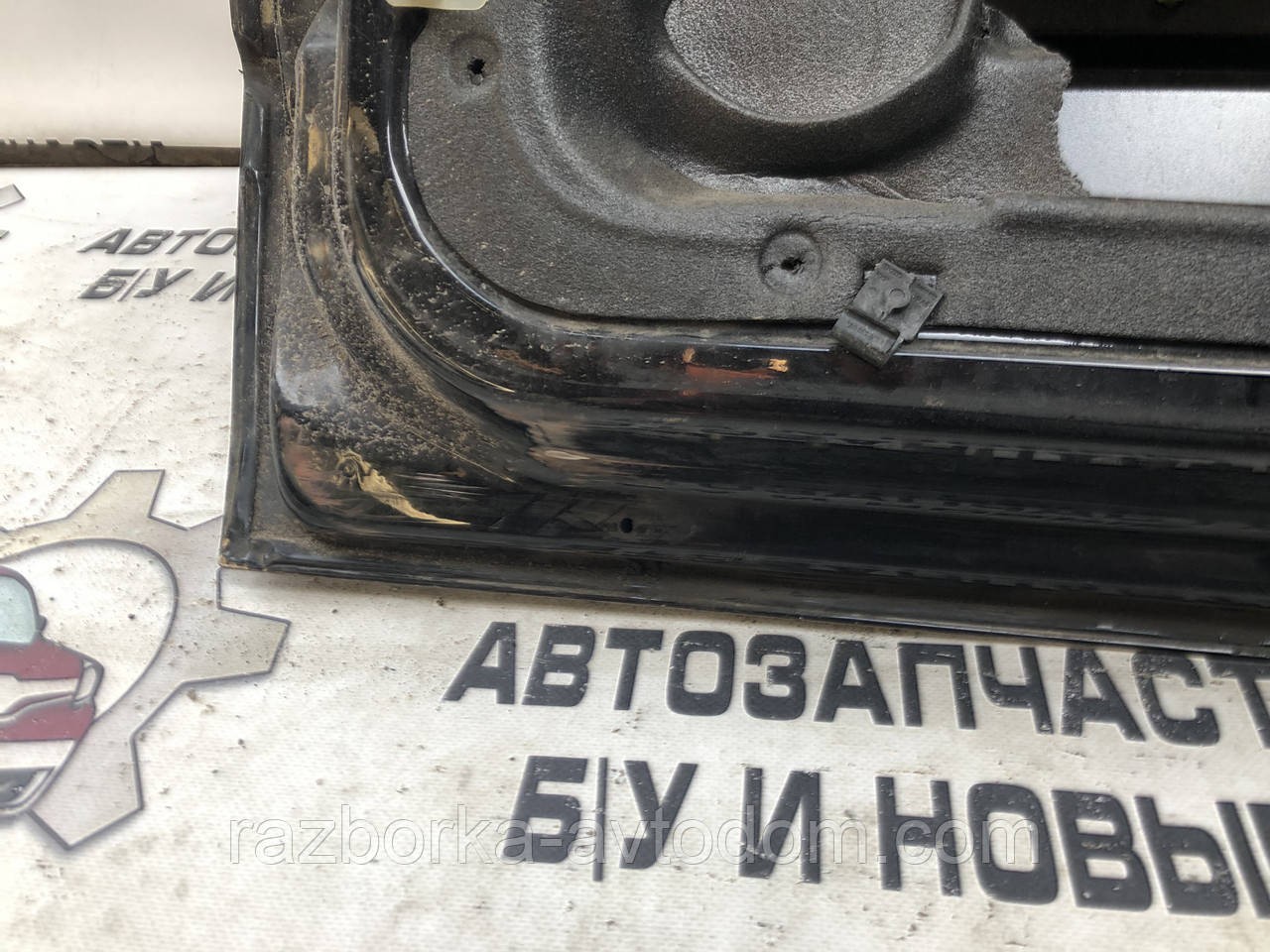 Двері передні праві VW Passat B4 (1993-1997)