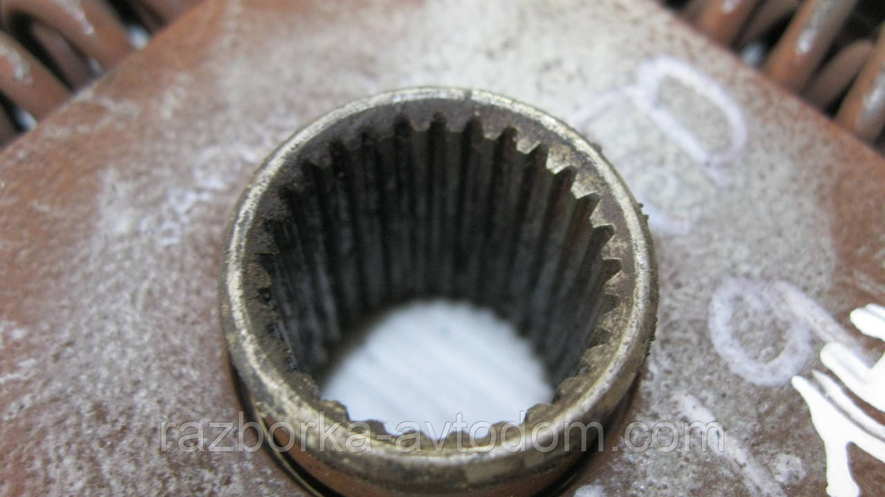 Диск зчеплення Sachs VW Transporter T4, Golf 3, Passat B3 1.9TD OE: 028141033D фото 2