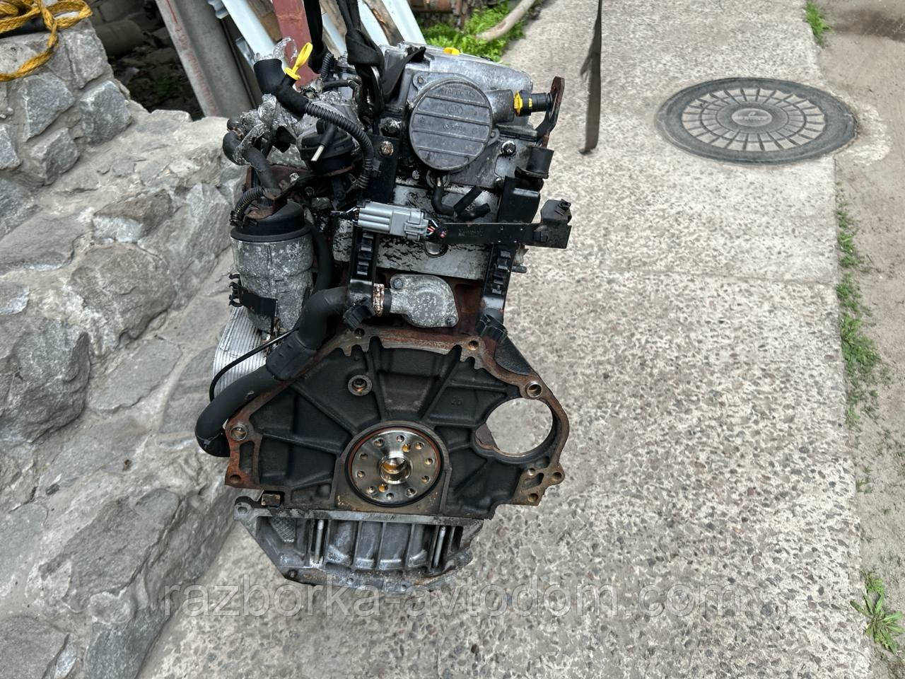 Мотор, Двигун 2,0DTI (Y20DTH) Opel Zafira A, Astra G, Vectra B, Vectra C, Signum A OE:Y20DTH