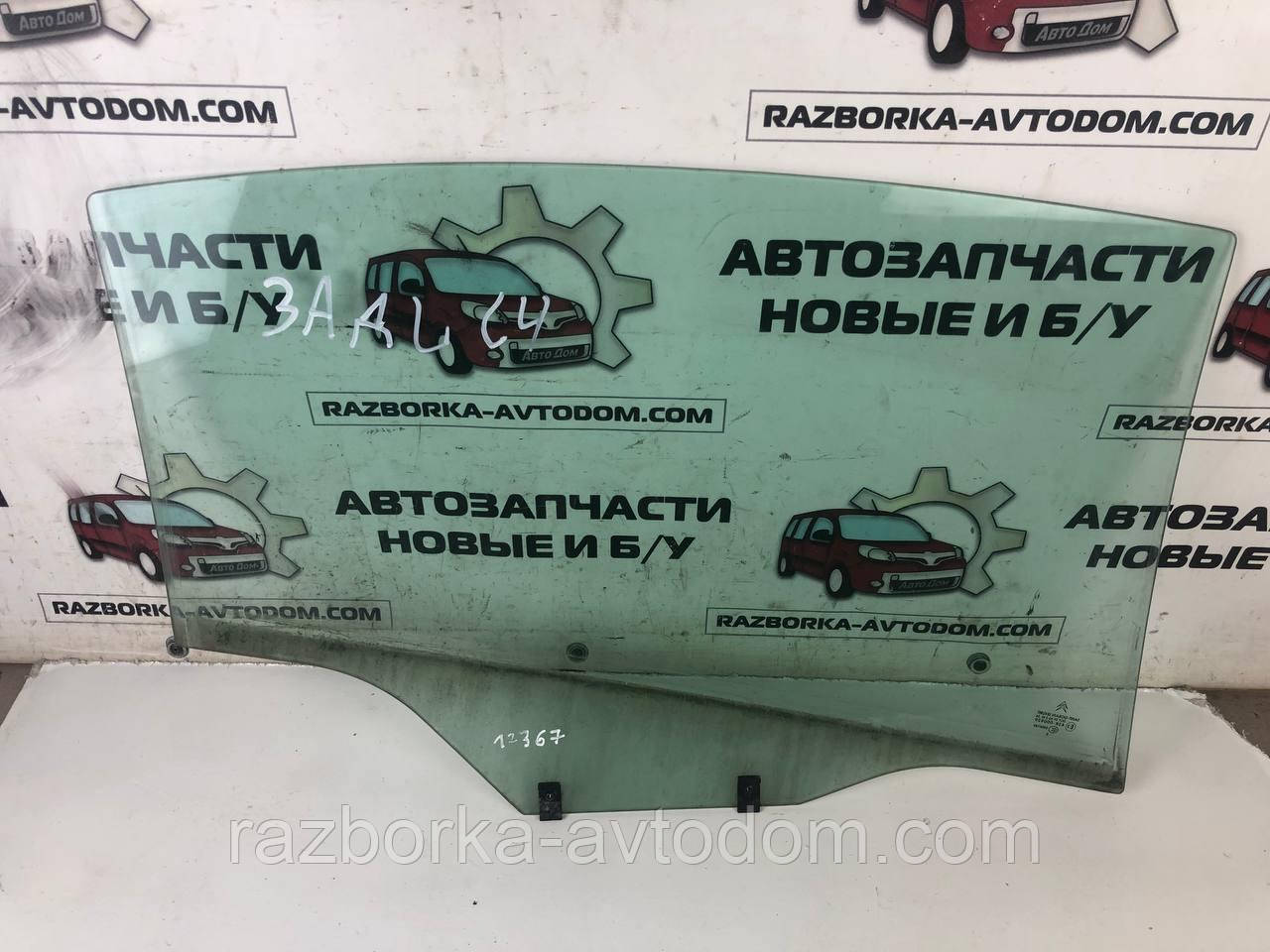 Скло заднього лівого дверей хетчбек Citroen C4 (04-10) OE: 9203 EX